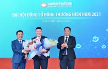 'Bầu' Thụy làm Phó Chủ tịch LienVietPostBank