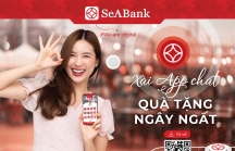 SeABank dành tặng hơn 2 tỷ đồng cho khách hàng mở mới ngân hàng số SeANet/SeAMobile
