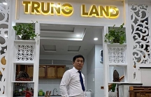 Vẽ dự án ma tại Bình Thuận, Giám đốc Công ty Bất động sản Trung Land bị bắt