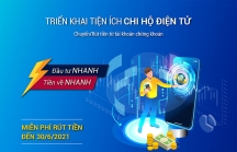 BAOVIET Bank miễn phí rút tiền cho khách hàng của Chứng khoán Bảo Việt