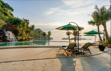 Cơ hội đầu tư biệt thự mặt tiền biển tại Flamingo Cat Ba Resorts