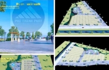 Lấn suối ở Nghệ An, vẽ dự án rồi rao bán rầm rộ trên Facebook?