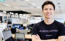 Startup của cựu CEO Uber Việt Nam Đặng Việt Dũng được đầu tư 3 triệu USD