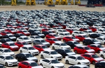 Ôtô Trung Quốc nhập vào Việt Nam tăng 480%