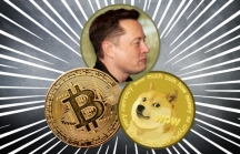 Giá Dogecoin, Bitcoin có đang bị thao túng?