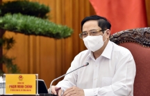 Thủ tướng Phạm Minh Chính: Khắc phục tình trạng đầu tư manh mún, nghiêm cấm 'chạy' dự án