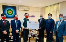 Việt Nam ủng hộ Nepal 30.000 USD phòng chống dịch COVID-19