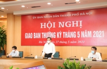 Bất chấp COVID-19, sản xuất công nghiệp của Hà Nội vẫn tăng trưởng tốt