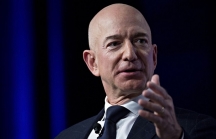 Jeff Bezos thông báo ngày chính thức rời ghế CEO Amazon
