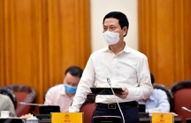 Bộ trưởng Nguyễn Mạnh Hùng: 'Cần tận dụng lần bùng phát COVID-19 thứ 4 để tìm ra cách kiểm soát tốt hơn'