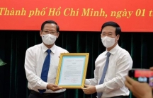 Ông Phan Văn Mãi giữ chức Phó Bí thư Thường trực Thành ủy TP.HCM