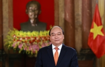 Chủ tịch nước Nguyễn Xuân Phúc: Việt Nam mong muốn sớm tiếp cận nguồn vaccine của Nga