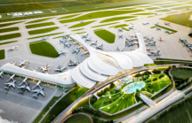 ‘Hệ kinh tế sân bay’ thúc đẩy tiềm năng bất động sản