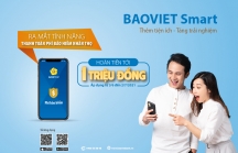BAOVIET Bank hoàn tiền tới 1 triệu đồng khi thanh toán phí bảo hiểm nhân thọ trên BAOVIET Smart
