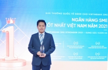 VietinBank hai lần đạt Giải thưởng Ngân hàng SME tốt nhất Việt Nam