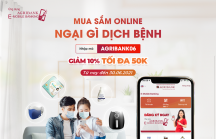 ‘Siêu ưu đãi’ tháng 6 khi sử dụng ứng dụng Agribank E-Mobile Banking
