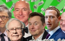 Tiết lộ thuế thu nhập của Warren Buffett, Jeff Bezos và nhiều tỷ phú giàu nhất thế giới