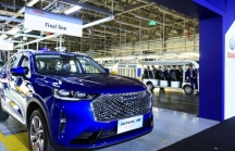 Great Wall Motors, Foxconn đặt cược vào thị trường ô tô điện Thái Lan