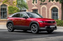 Mazda ra mắt 13 mẫu xe điện trong 4 năm tới
