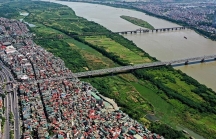 Hà Nội xin ý kiến Bộ NN&PTNT về quy hoạch phân khu đô thị sông Hồng