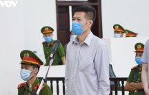 Giữ nguyên mức án 10 năm tù đối với cựu Giám đốc CDC Hà Nội Nguyễn Nhật Cảm