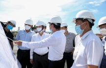 Bí thư Đà Nẵng yêu cầu hoàn thành dự án nút giao thông Tây cầu Trần Thị Lý trước ngày 31/12