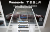 Panasonic lời gấp 120 lần khi đầu tư vào Tesla