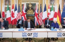 Trung Quốc, Ấn Độ phản đối thỏa thuận thuế toàn cầu do G7 khởi xướng