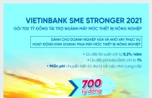 VietinBank tung gói 700 tỷ đồng tài trợ Ngành Máy móc thiết bị nông nghiệp