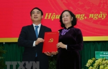 Chủ tịch Vietcombank Nghiêm Xuân Thành giữ chức Bí thư Tỉnh ủy Hậu Giang