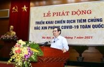 Thủ tướng: Đến đầu năm 2022, khoảng 75 triệu người Việt Nam sẽ được tiêm vaccine phòng COVID-19