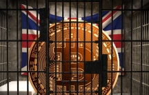 Cảnh sát Anh tịch thu 250 triệu USD tiền điện tử phi pháp