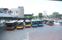 Hà Nội tạm dừng hoạt động vận tải hành khách công cộng đến 37 tỉnh, thành phố