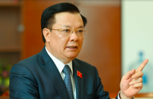 Bí thư Thành ủy Hà Nội Đinh Tiến Dũng kêu gọi người dân không mua gom hàng hóa