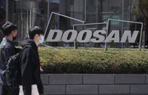 Điện tử trở thành mảng chủ chốt của Doosan sau khi bán bớt tài sản