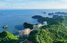 Top 5 resort ven biển được yêu thích nhất thế giới