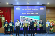 'Dự án đáng sống 2021' ghi danh Regal Maison Phu Yen của Đất Xanh Miền Trung trên bảng vàng