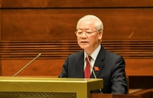 Toàn văn bài phát biểu của Tổng Bí thư Nguyễn Phú Trọng tại kỳ họp thứ nhất Quốc hội khóa XV