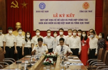 'Coi thực hiện Quy chế phối hợp giữa BHXH Việt Nam và Tổng cục Thuế là chỉ tiêu thi đua của Ngành BHXH'