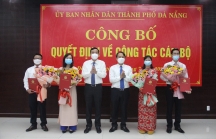 Đà Nẵng bổ nhiệm 2 giám đốc ban quản lý