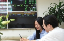Cổ phiếu bất động sản dẫn sóng, VN-Index tăng gần 23 điểm