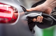 Mercedes sản xuất 100% xe điện vào 2030