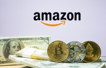 Amazon 'có cái nhìn nghiêm túc hơn' về tiền điện tử