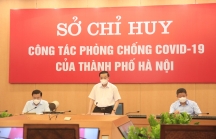 Chủ tịch Hà Nội: Người dân không ra khỏi nhà khi không cần thiết, xử phạt nghiêm nếu vi phạm