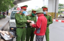 Hà Nội xử phạt hơn 1,5 tỷ đồng trong 3 ngày đầu giãn cách xã hội