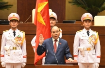 Ông Nguyễn Xuân Phúc tái đắc cử Chủ tịch nước
