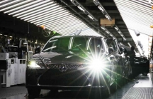 Toyota đóng cửa nhà máy Lexus, Land Cruiser do dịch bệnh ở Đông Nam Á