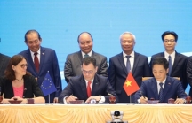 Việt Nam và EU đánh dấu một năm hiệp định EVFTA