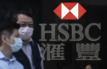 Kinh tế thế giới phục hồi giúp lợi nhuận HSBC tăng gấp đôi