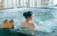 Trải nghiệm tắm khoáng nóng Onsen Nhật Bản lần đầu tiên tại Cát Bà